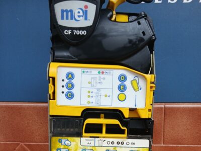 Monedero mei 7000 5 tubos