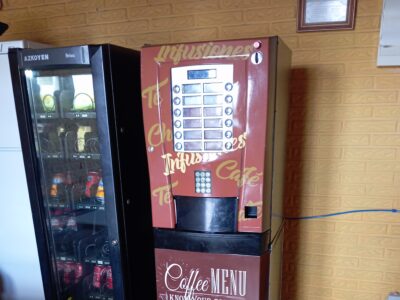 MAQUINA COMBI