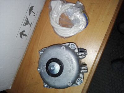 MOTOR VENTILATOR VEGA 700/850