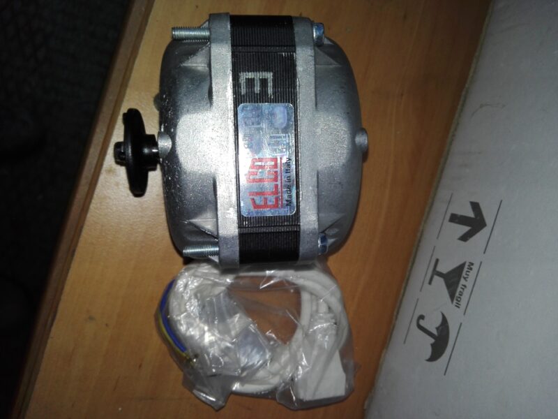 MOTOR VENTILATOR VEGA 700/850