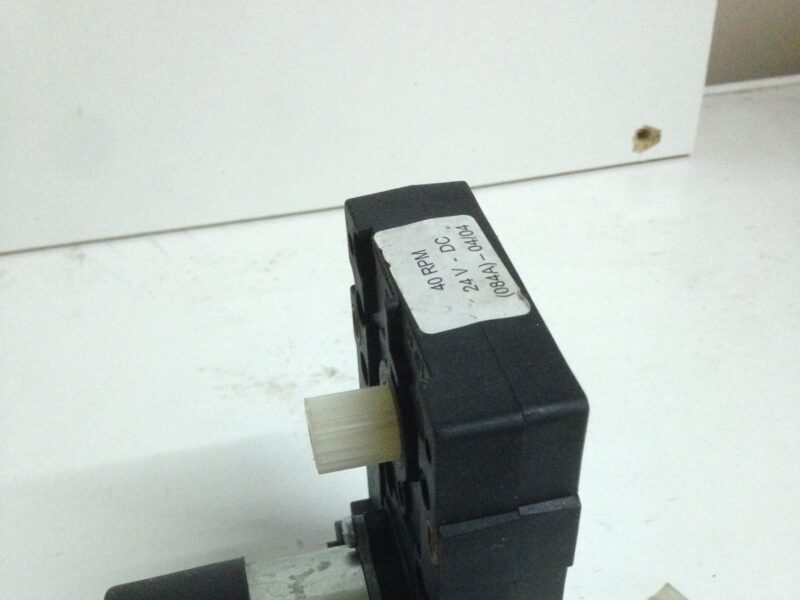 MOTORID. 24V.DC 40G/M C/CABL.