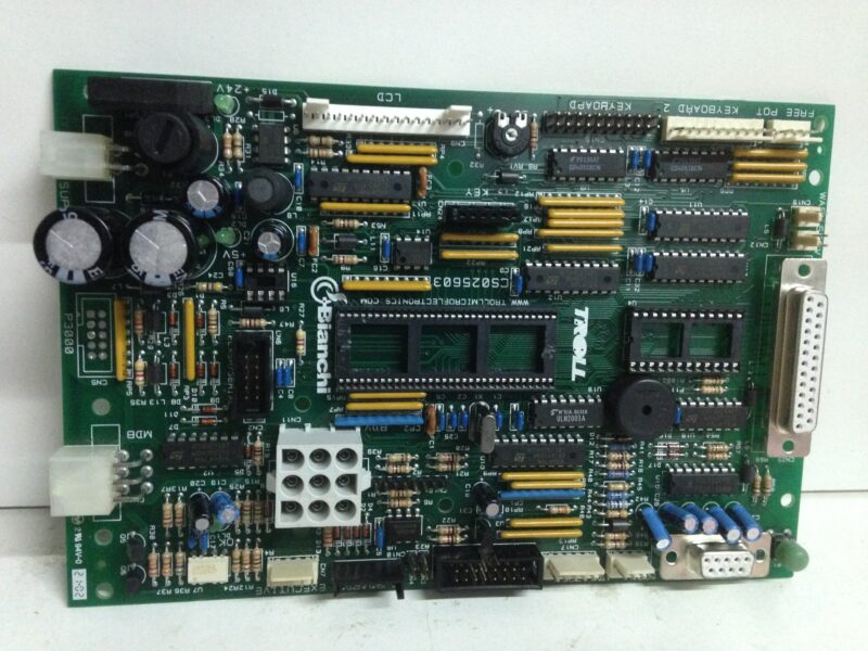 SCH.MASTER TROL SF0256A