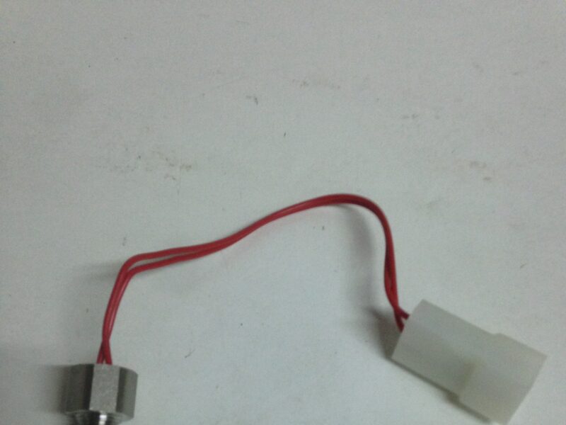 SENSOR.TEMPERAT.CON NTC+CONNET