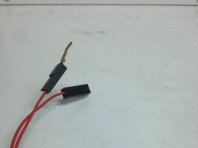 SONDA DI TEMPERATURA CON NTC