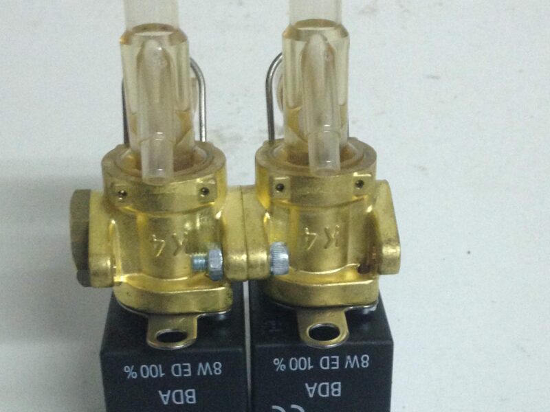 EV. DOBLE 24V DC MAQUINA CAFE BIANCHI