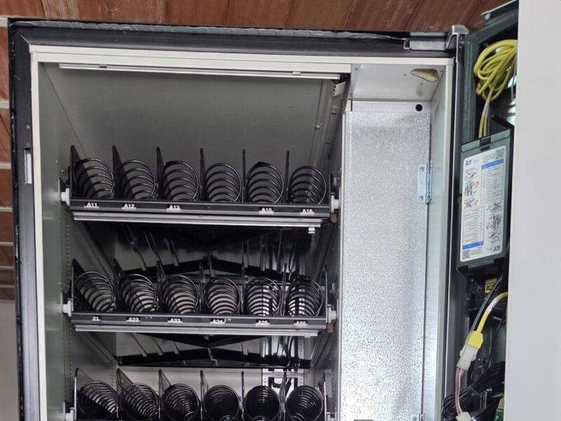 Maquina Vending Bianchi Flessy M
