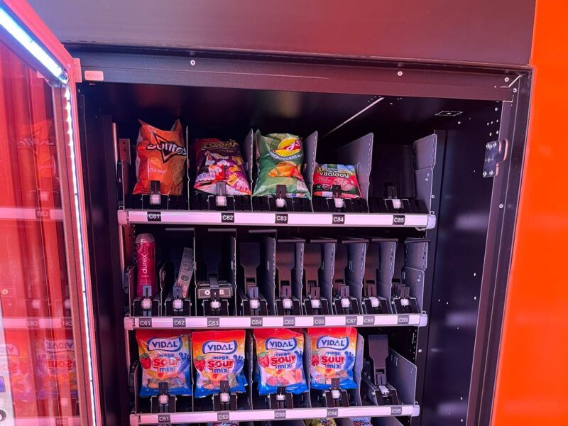 👉 🔥 **URGE VENTA***PACK VENDING JOFEMAR COMPLETO + TARJETERO – OPORTUNIDAD 🔥